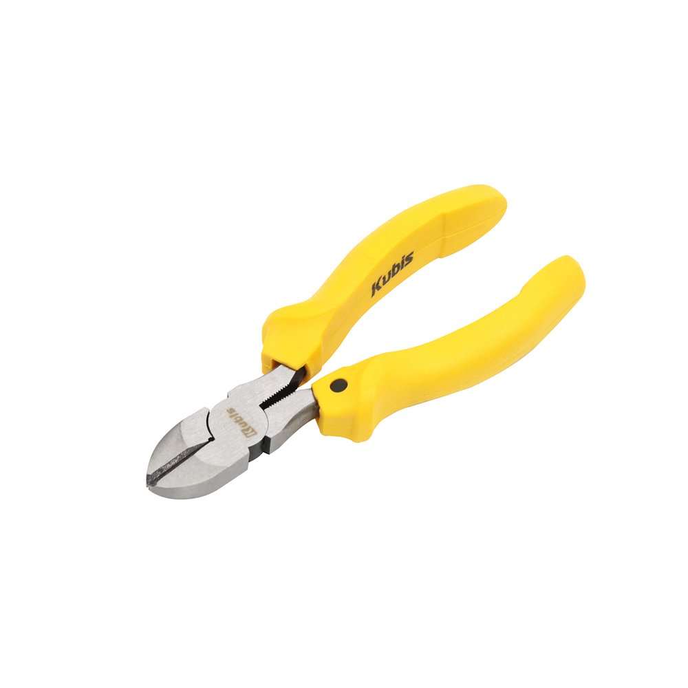 Бокорезы KUBIS Gripper 180 мм, C55, HRC 45-50 02-03-1118
