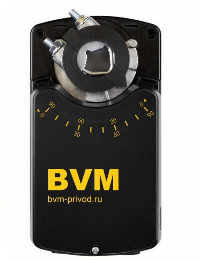 Электропривод для воздушных клапанов BVM SM230-16