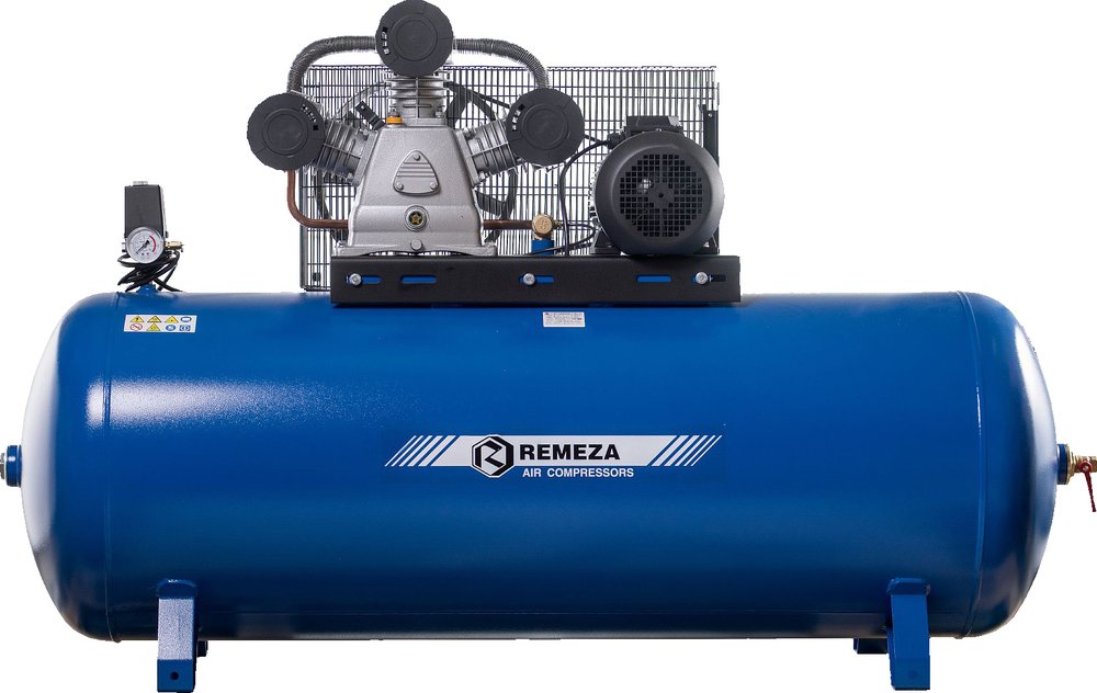 Компрессор Remeza СБ 4/Ф-500 LB 75