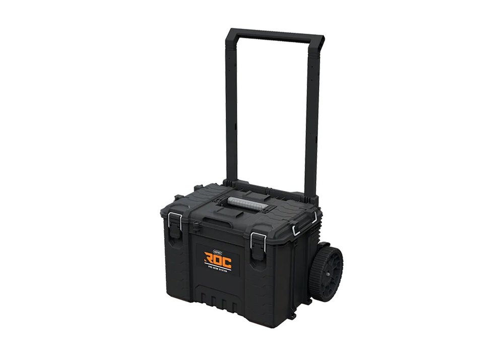 Мобильная тележка Keter ROC PRO GEAR 2.0 256981