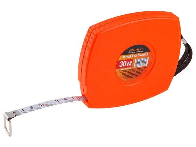 Мерная лента STARTUL 30 м ST3025-30