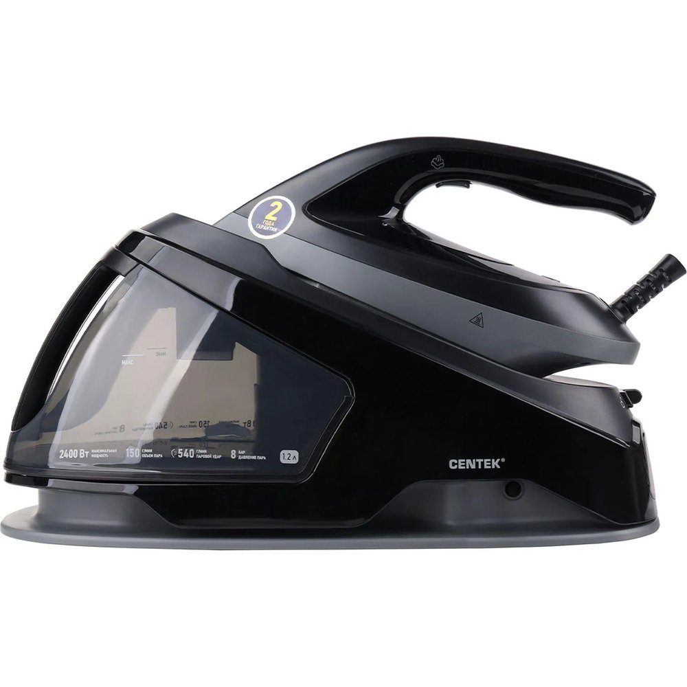 Парогенератор Centek CT-2306 2400Вт,8 Бар,1,2/150 г/мин