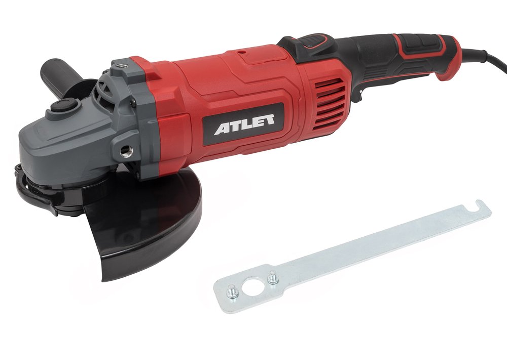 Угловая шлифовальная машина ATLET PGA230G11