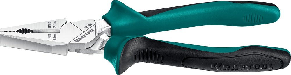 Комбинированные плоскогубцы KRAFTOOL 160 мм 22011-1-16_z01