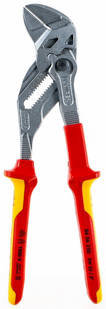 Переставные клещи KNIPEX KN-8606250