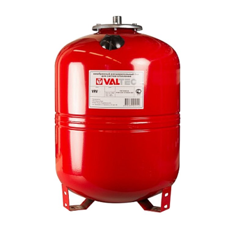 Бак расширительный для отопления (80 л) VALTEC VT.RV.R.060080