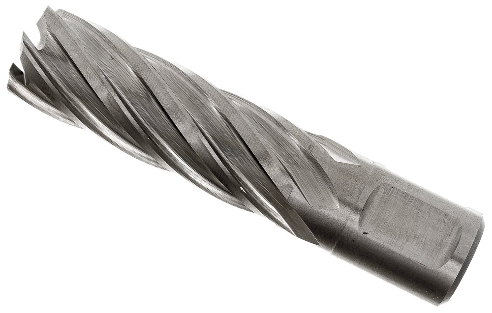 Сверло кольцевое (19х55 мм, HSS, Weldon 19) EUROBOOR HCL.190