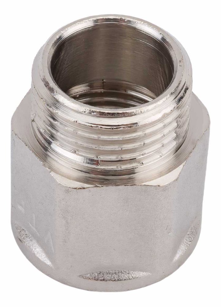 Удлинитель никелированный FM (1/2' х 20 мм) Valtec VTr.197.N.0420 38228