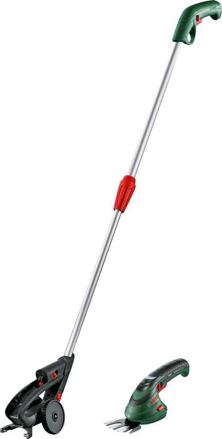 Аккумуляторные ножницы Bosch ISIO 0600833109