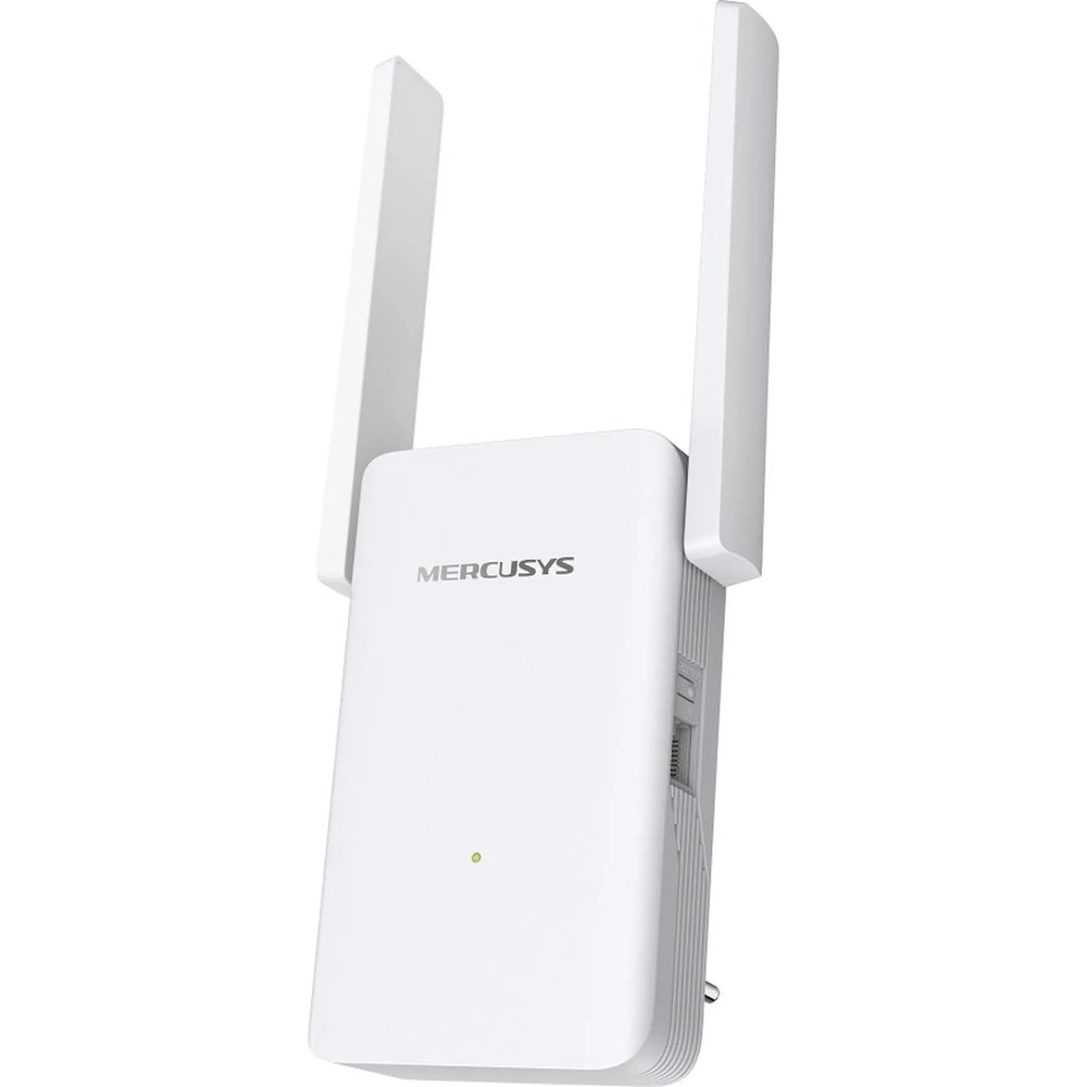 Усилитель сигнала Wi-Fi Mercusys ME80X AX3000 10/100/1000BASE-TX белый