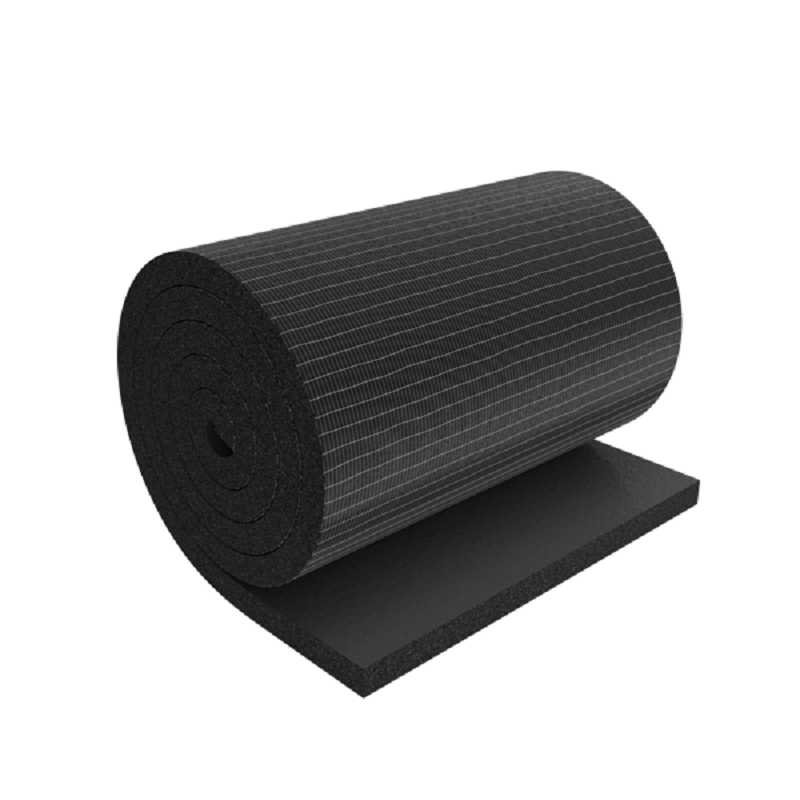 Теплоизоляционный рулон РУ-ФЛЕКС СТ СК 19x1000-10 10 м2 8055