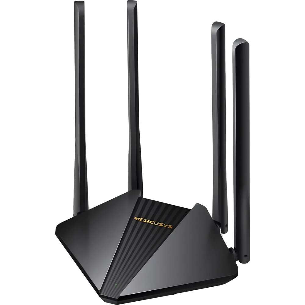 Маршрутизатор Mercusys MR30G AC1200 10/100/1000BASE-TX черный