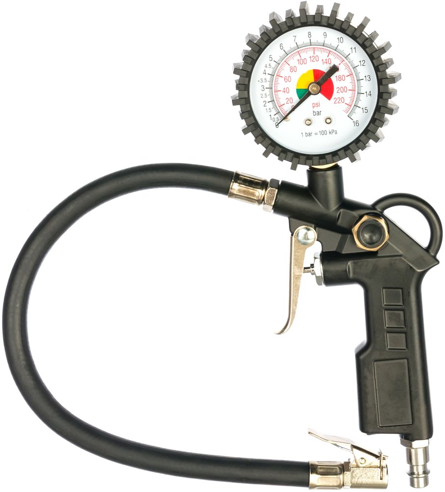 Пистолет для подкачки шин Foxweld AERO 5745