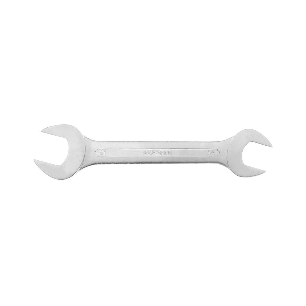 Рожковый ключ 36х41мм AV Steel AV-303641