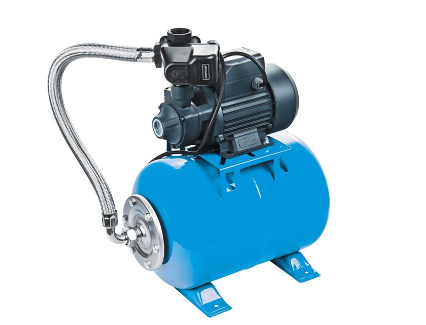 Станция автоматического водоснабжения UNIPUMP AUTO QB 60 37928