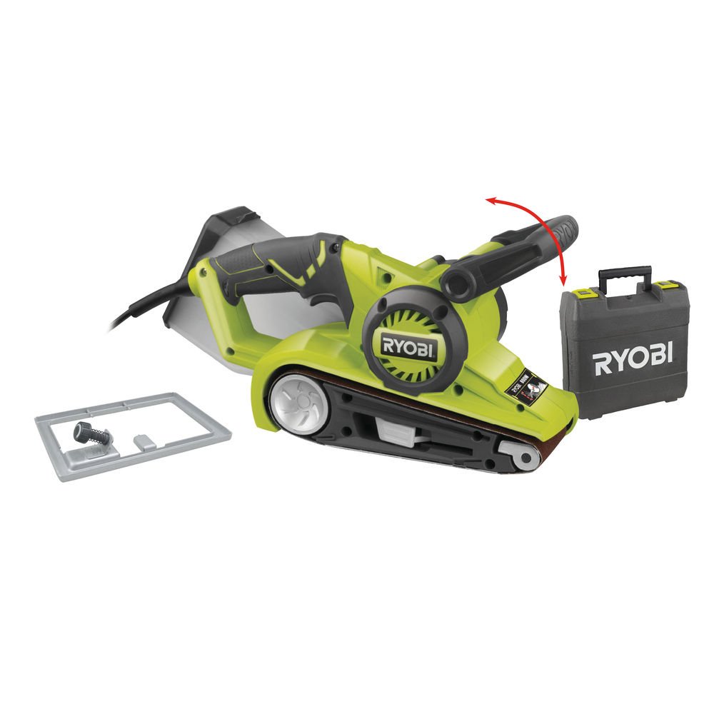 Ленточная шлифмашина Ryobi EBS800V 5133001146