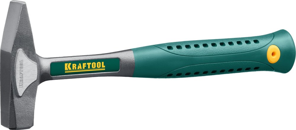Цельнокованый слесарный молоток KRAFTOOL AutoKraft 500г 20070-05