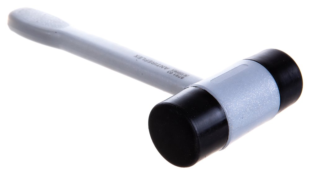Молоток с ручкой ANTIREFLEX NAREX l=310 мм 624 g 875103