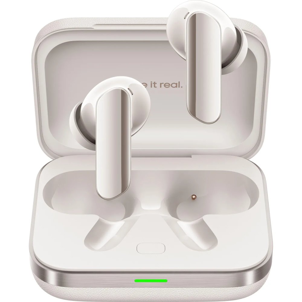 Наушники Realme Buds Air7 Pro Glory Beige (Белый) Ru