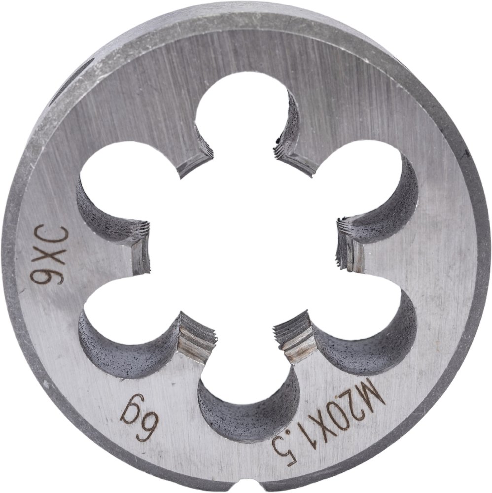 Плашка Gigant М20x1,5 мм GT-0037