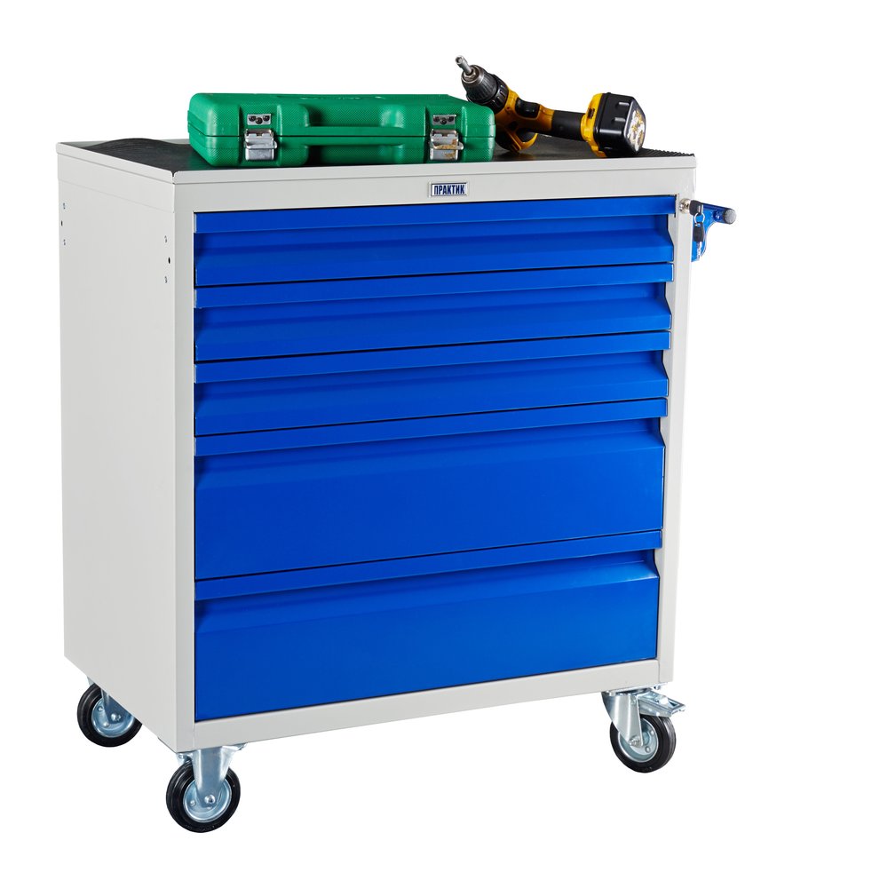 Тележка инструментальная Практик WDS-5 S30299025546