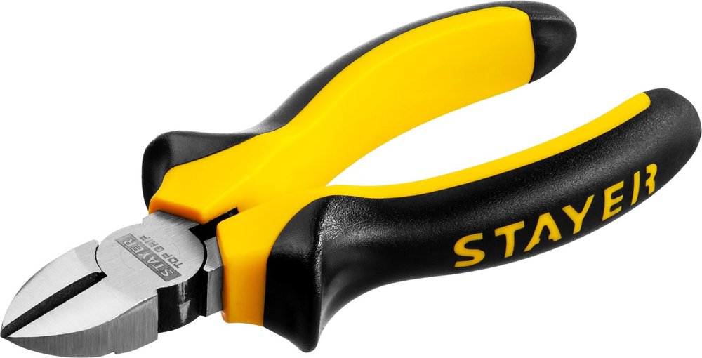 Бокорезы Stayer TOPGrip 140мм 2205-5-14_z02