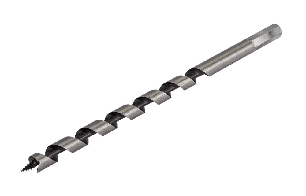 Сверло винтовое Левиса по дереву 12x175x235 мм Gepard GP0524-12