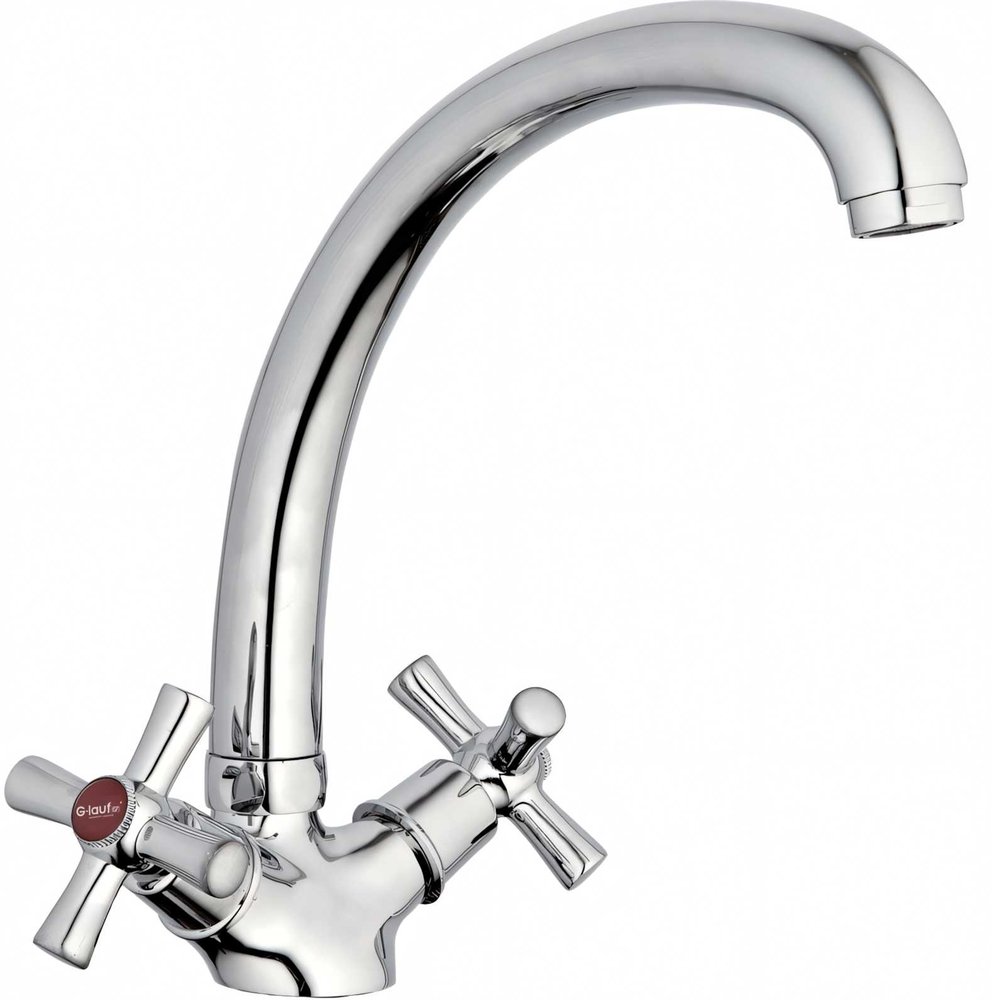 Смеситель для кухни G-Lauf QMT4-B722