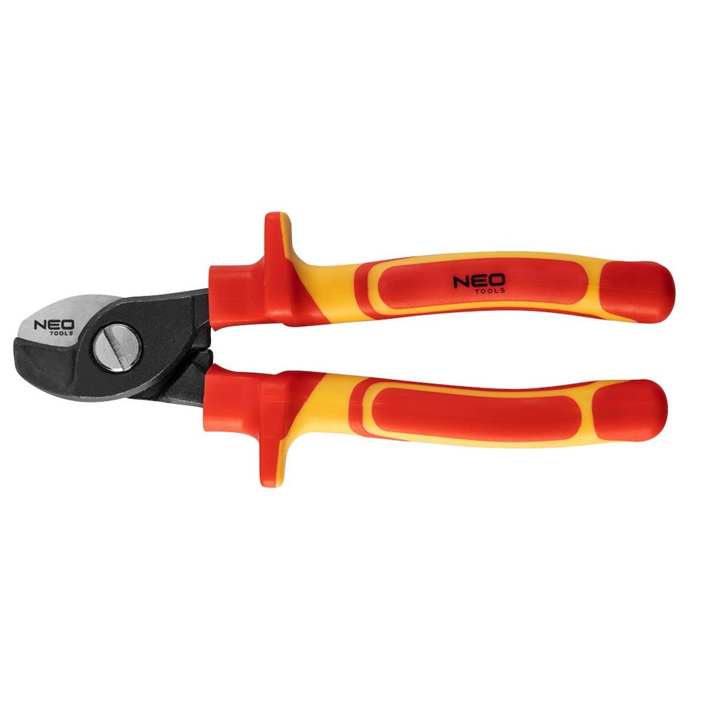 Кабелерез NEO Tools 160 мм, 1000В, CrV, полированный 01-233