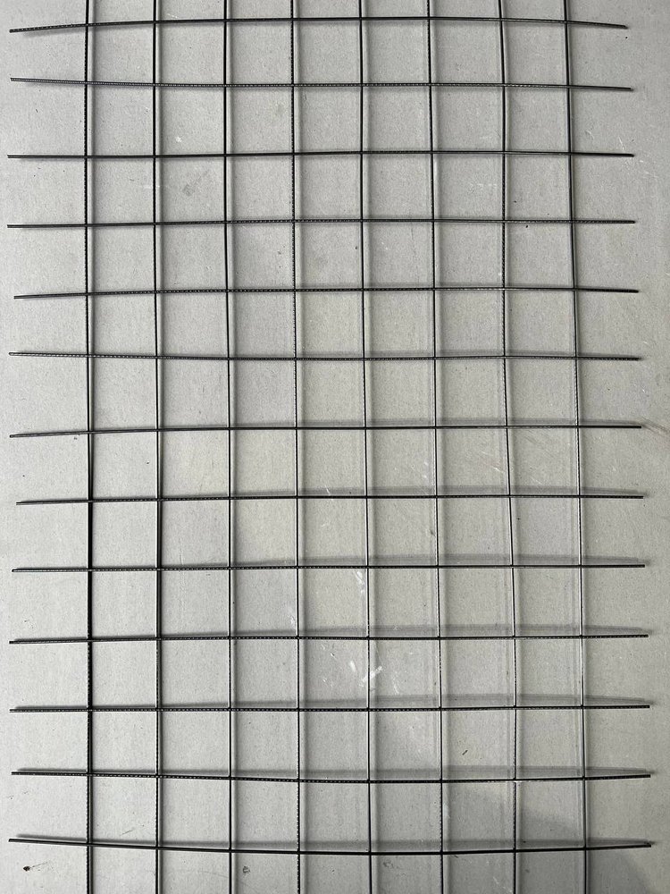 Кладочная сварная сетка СЕТКА АЛЬКОР 50x50 мм, d=3.5 мм, карта 0.5x2 м 144432