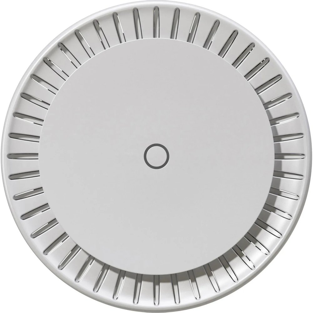 Точка доступа Mikrotik cAP ax, белый (cAPGi-5HaxD2HaxD)