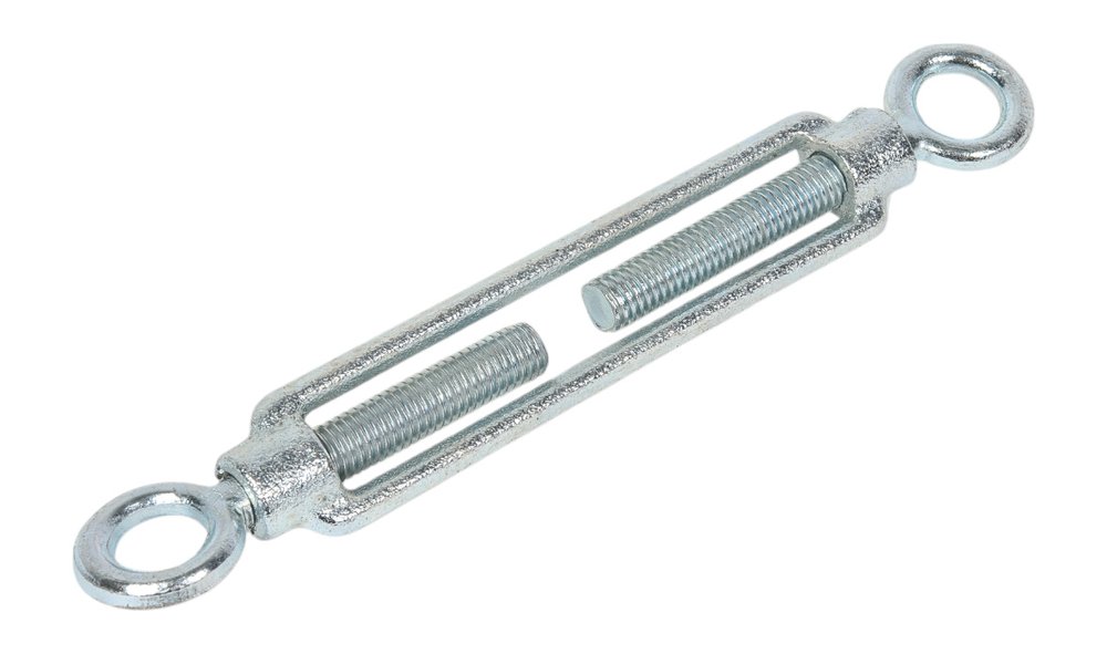 Талреп МЕТАЛЛСЕРВИС кольцо-кольцо DIN 1480 RR М10 цинк МС 1227461
