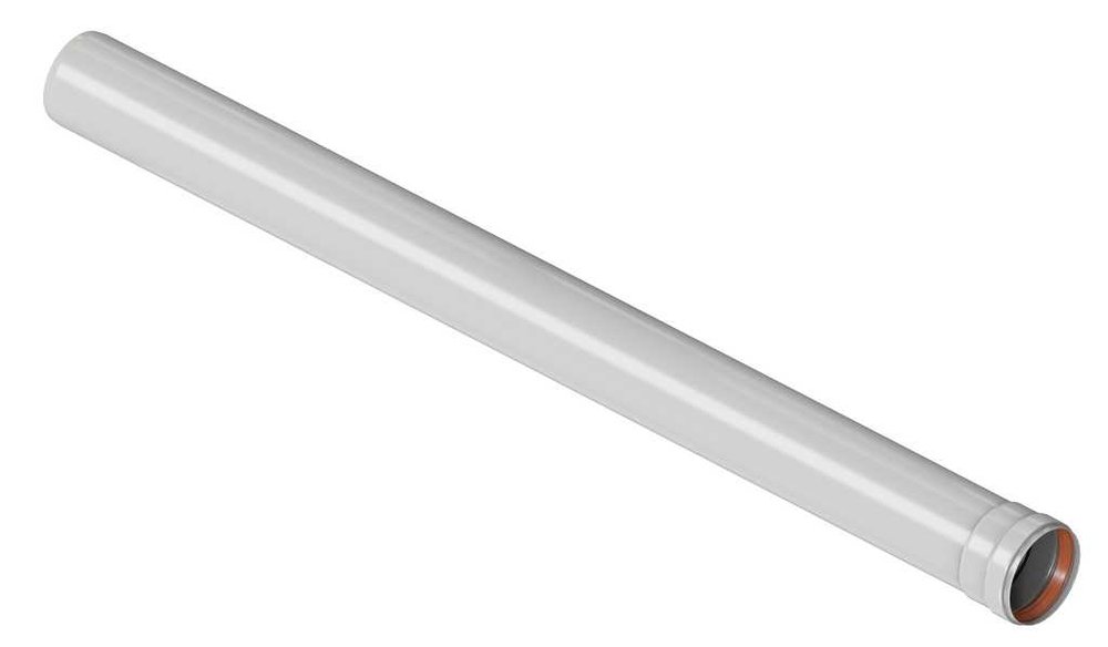 Удлинитель KRATS D 80, L 1000 мм Y80-1
