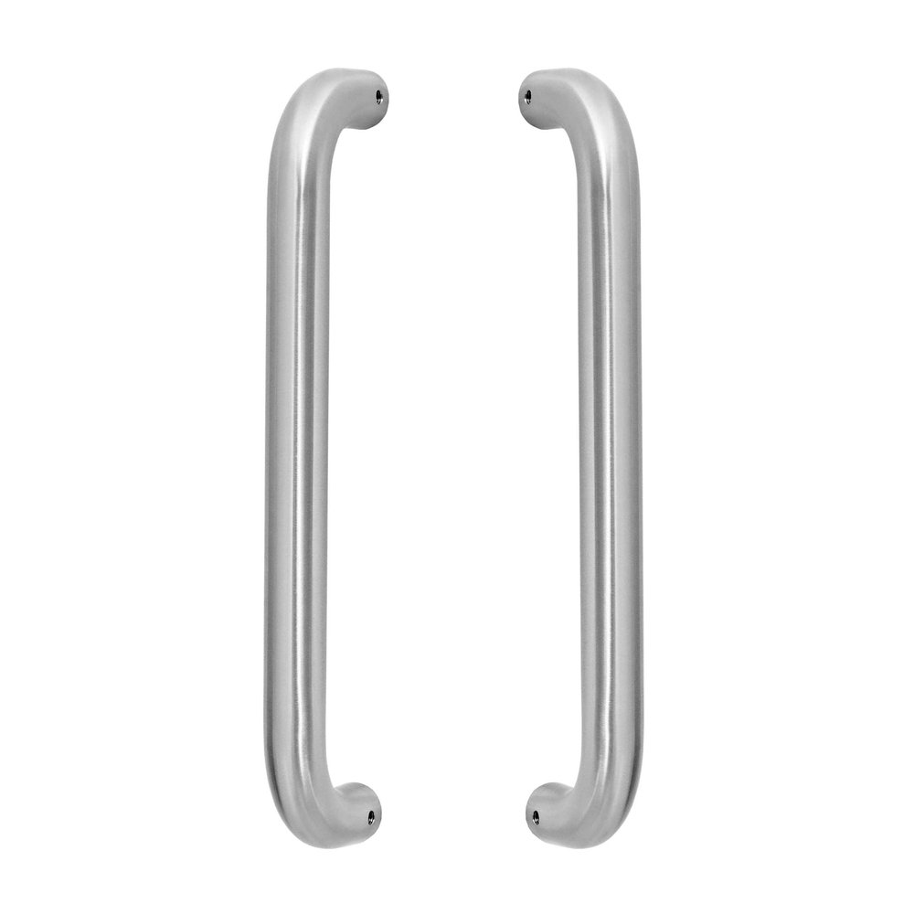 Ручки-скобы Apecs HC-0901-25/300-Inox PP-901-25/300 9078