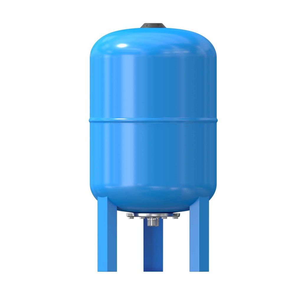Гидроаккумулятор 50 л (ножки L) KRATS VHMS-0050-L0