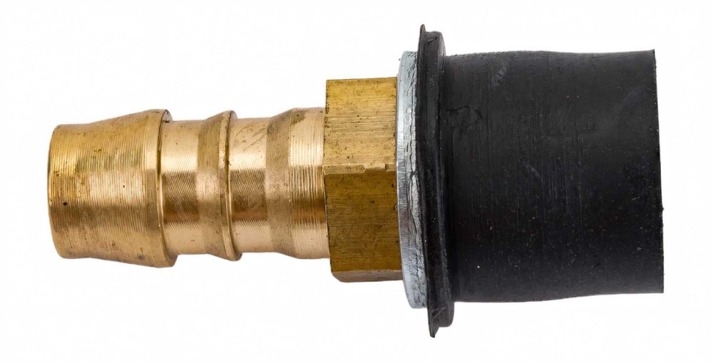 Самоуплотняющийся фитинг R-8/10 REXFABER ACC00920
