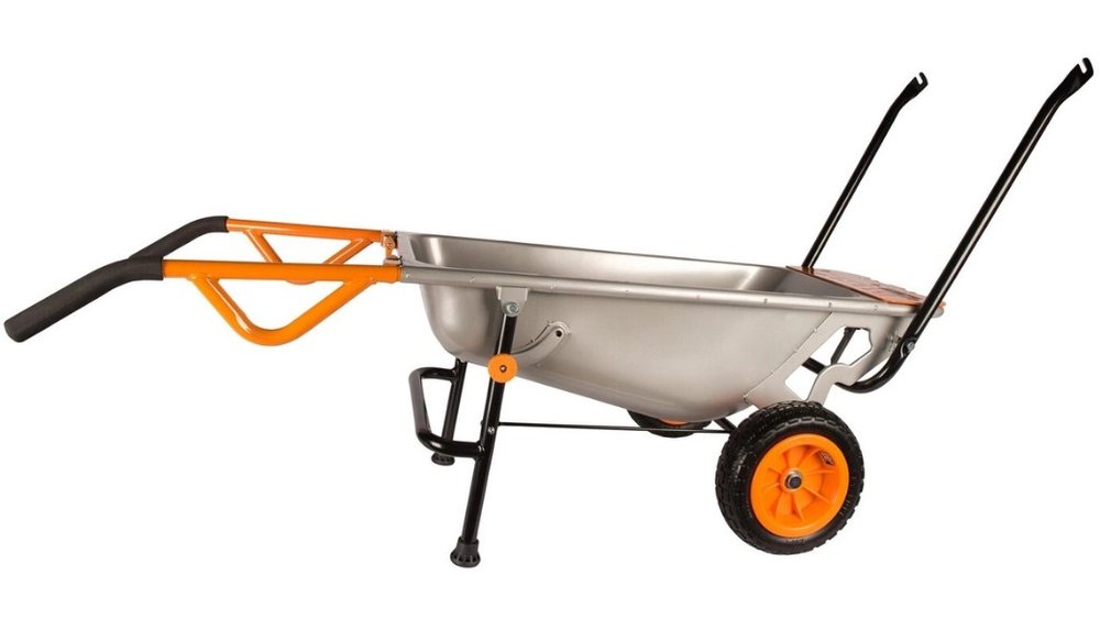 Садовая тележка WORX Aerocart WG050