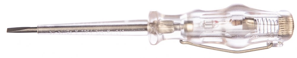 Отвертка-индикатор Wera, 0.5х3х70 мм, WE-005655
