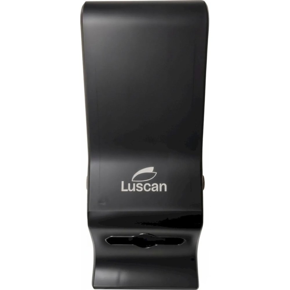 Диспенсер для салфеток вертикальный Luscan Professional N4 черный