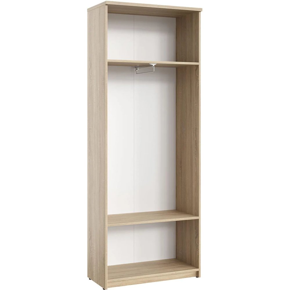 Корпус гардероба Easy One каркас LT 22/16 768х367 дуб сонома В1997