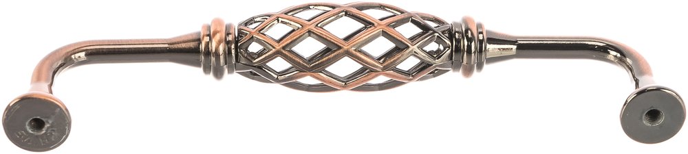 Ручка-скоба Tech-Krep Антик 011-128мм, медь 1 шт. 148599