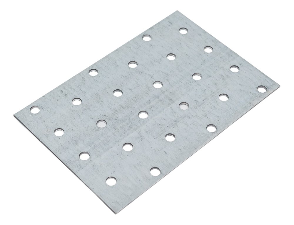Соединительная пластина РК ГРУП 80x120х1.8 РКГ00000811
