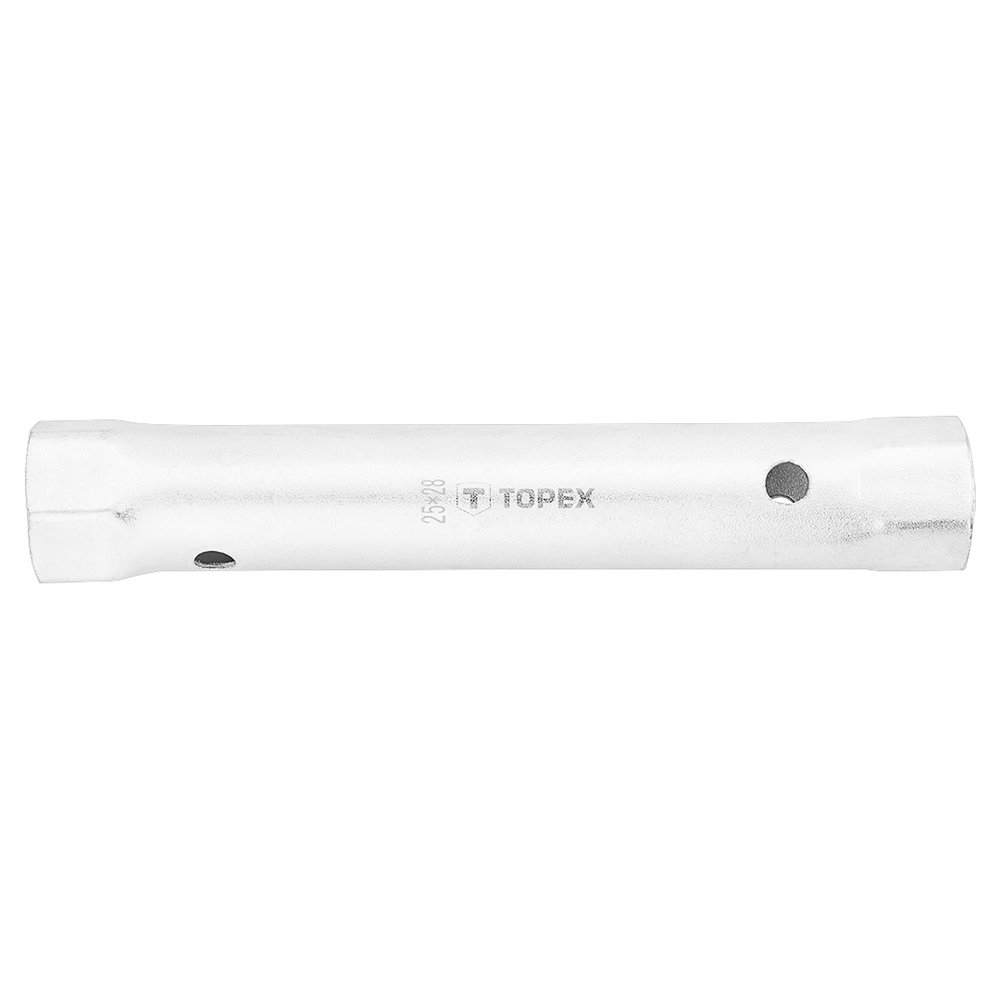 Торцевой двухсторонний ключ TOPEX 25x28 мм 35D940