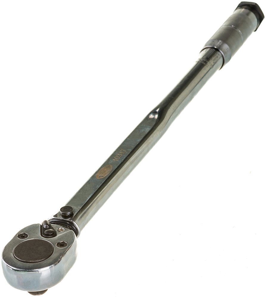 Динамометрический предельный ключ 1/2 42-210 Нм, L=470mm АвтоDело 40347 10101
