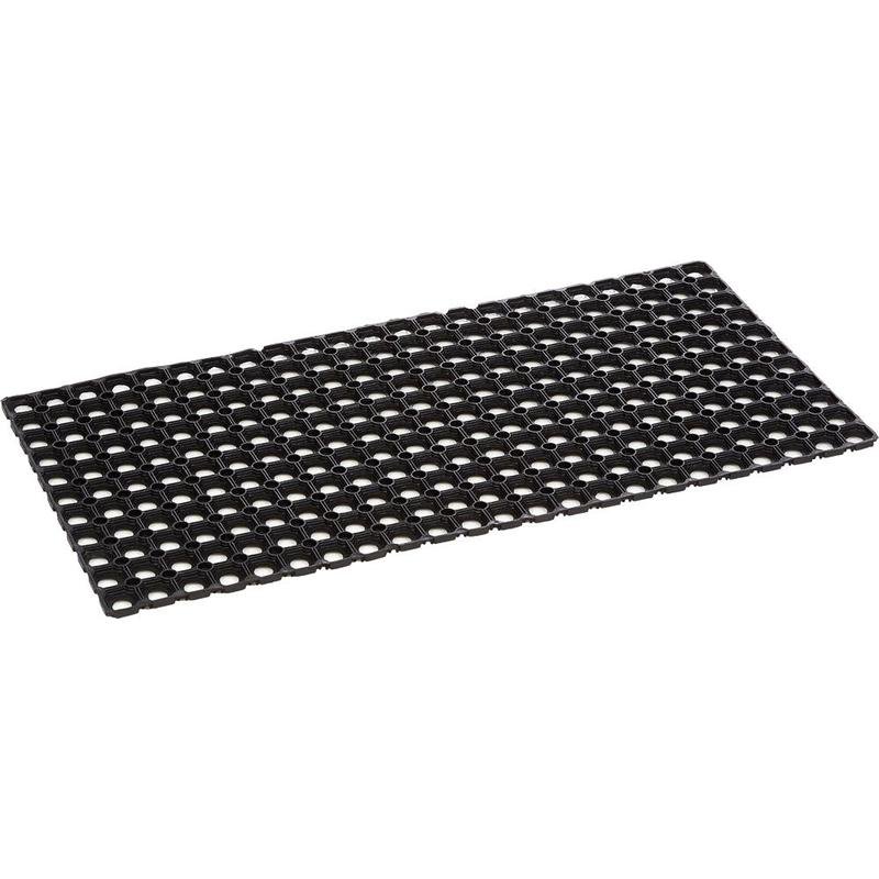 Придверный ячеистый коврик ComeForte rh 100x200см х16мм HM-5015