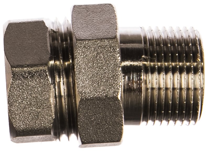 Прямой сгон американка Valtec 3/4' внутренняя/наружная VTr.341.N.0005