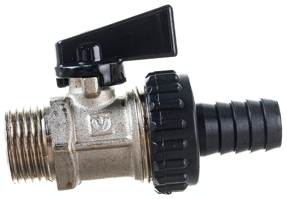 Дренажный кран 1/2 Valtec VT.430.N.04