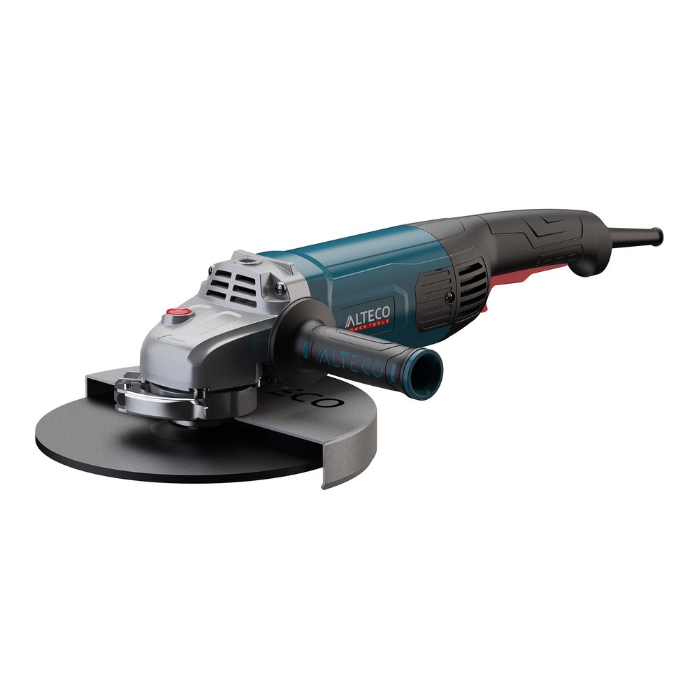 Угловая шлифмашина ALTECO agh 2200-230 heavy duty 61287