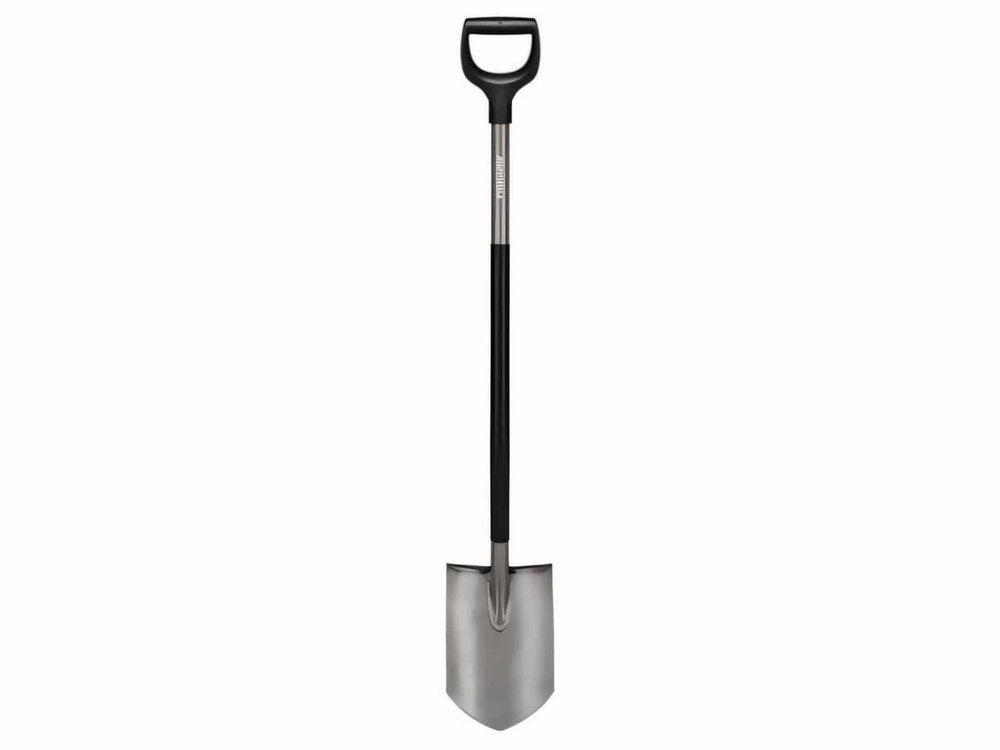Лопата штыковая Fiskars Ergonomic 1066708