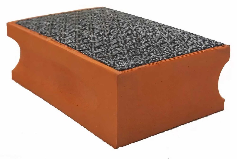 Губка алмазная шлифовальная 90x55 мм, № 100, TRIO-DIAMOND 142100